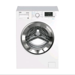 BEKO Mesin Cuci Front Loading 8 KG - WCV8612X0ST