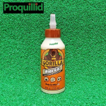 LEM KAYU GORILLA WOOD GLUE PVA WATER RESISTANT ADHESIVE KUAT 236ML 8OZ