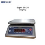 Timbangan waterproof anti air Sonic Super SS