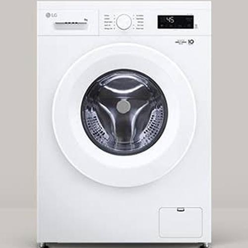 LG Mesin Cuci Front Load 7Kg FB1207S6W / FB 1206 S6W