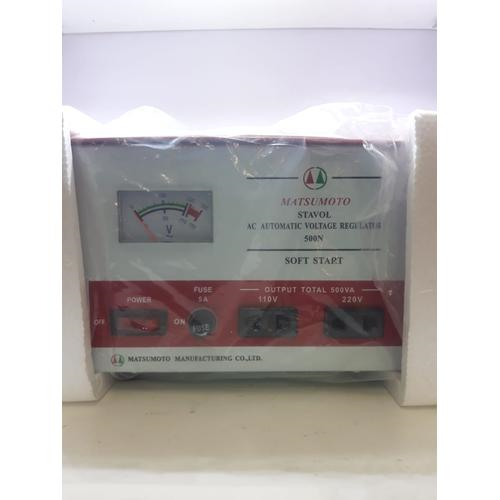 Stabilizer Matsumoto 500 Watt