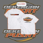 Kaos Dekengan Pusat Murah