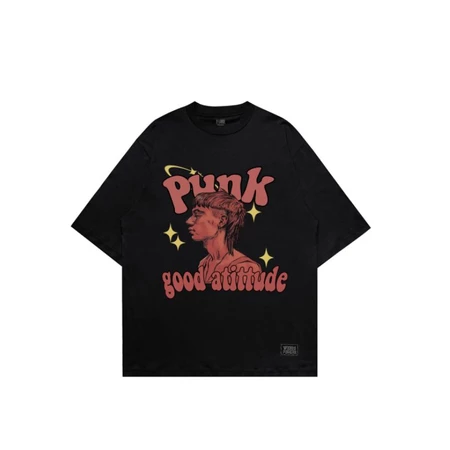 Punk good atittude