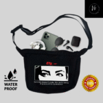 Tas selempang pria murah sling bag canvas tas selempang cowok tas selempang sekolah