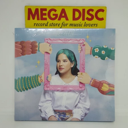 CD Idgitaf - Mengudara Album Audio Musik Indonesia