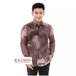 Kemeja Lengan Panjang