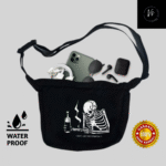 Termurah !!! sling bag pria keren murah tas cowok selempang distro mini anti air waterproof