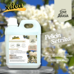 Xilea pelicin dan parfum setrika 1000ml Akasia