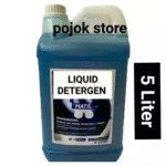 Deterjen Cair 5 Liter Promo non label Sabun Cuci Pakaian