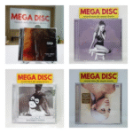 CD Ariana Grande Album Audio Music - Cek Varian / Barcode