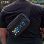 Tas Selempang One Piece | Slingbag One Piece | Waistbag One Piece | One Piece | Zyro Project