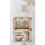 LUXURY travel organizer pouch