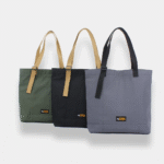 Totebag Custom Desain - Nama Gambar Logo - Tas Jinjing Tas Tangan Wanita Custom Sablon - Mole Totebag MyDNA