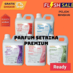 Pelicin pewangi dan pelembut pakaian 1 liter Fresh Mist