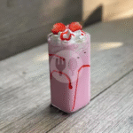 Strawberry Milkshake