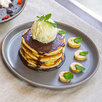 Chocobana Pancake