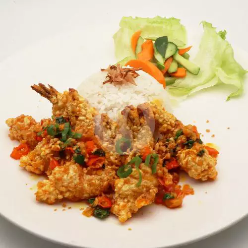 Udang Cabe Garam