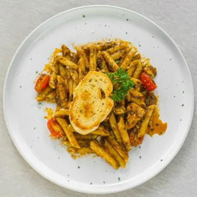 Chicken Tomato Pesto