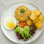 Bolognese Fried Rice