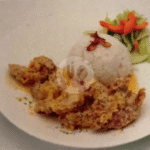 Kakap Telur Asin
