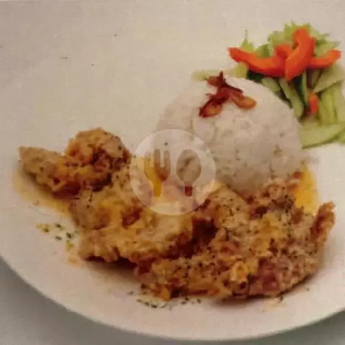 Kakap Telur Asin