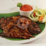 Bawal Bakar Belanga