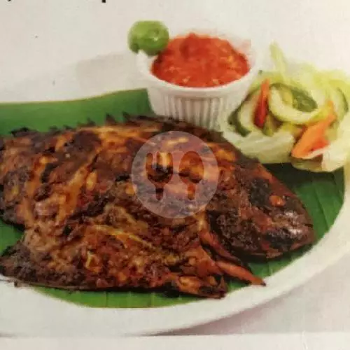 Bawal Bakar Belanga