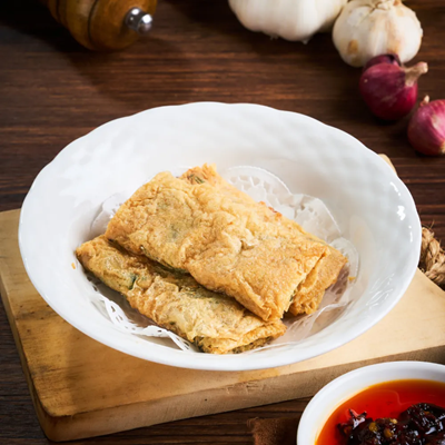 Fried Lumpia Kulit Tahu