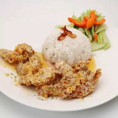 Udang Telur Asin