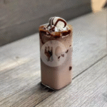 Chocolate Milkshake