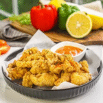 Spicy Chicken Strips