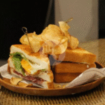 Classic Club Sandwich