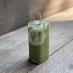 Matcha Milkshake