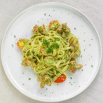 Sausage Creamy Pesto