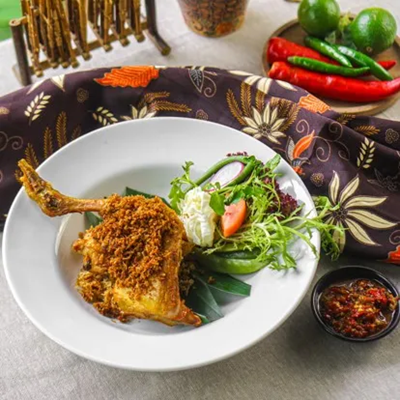 Ayam Goreng Kalasan