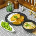 Chicken Katsu Curry
