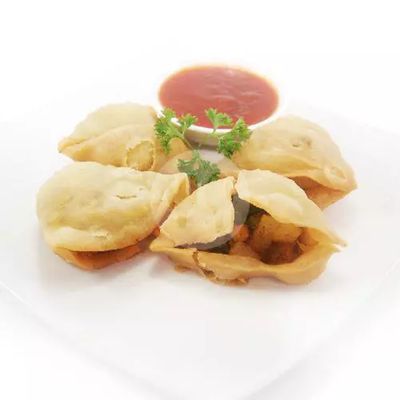 Chicken Samosa