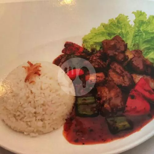 Sapi Lada Hitam