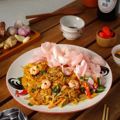 Kwetiau Goreng Pino