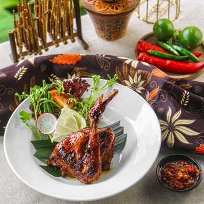 Ayam Bakar Rancabentang