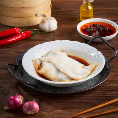 Cheong Fun Shrimp