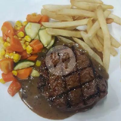 Pepper Steak Local