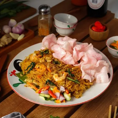 Bihun Goreng Pino
