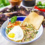 Nasi Goreng Sei Ayam