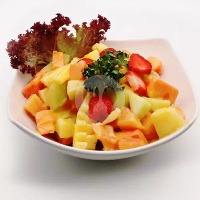 Exotic Fruit Salad