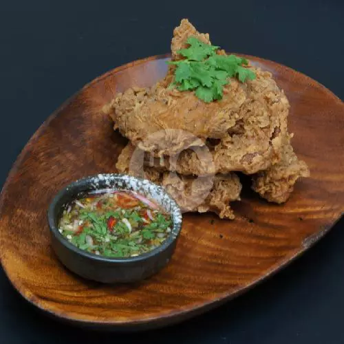 Hover Chicken Wings
