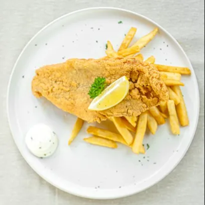 Fish and Chip