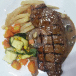 Sirloin Steak Local