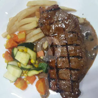 Sirloin Steak Local