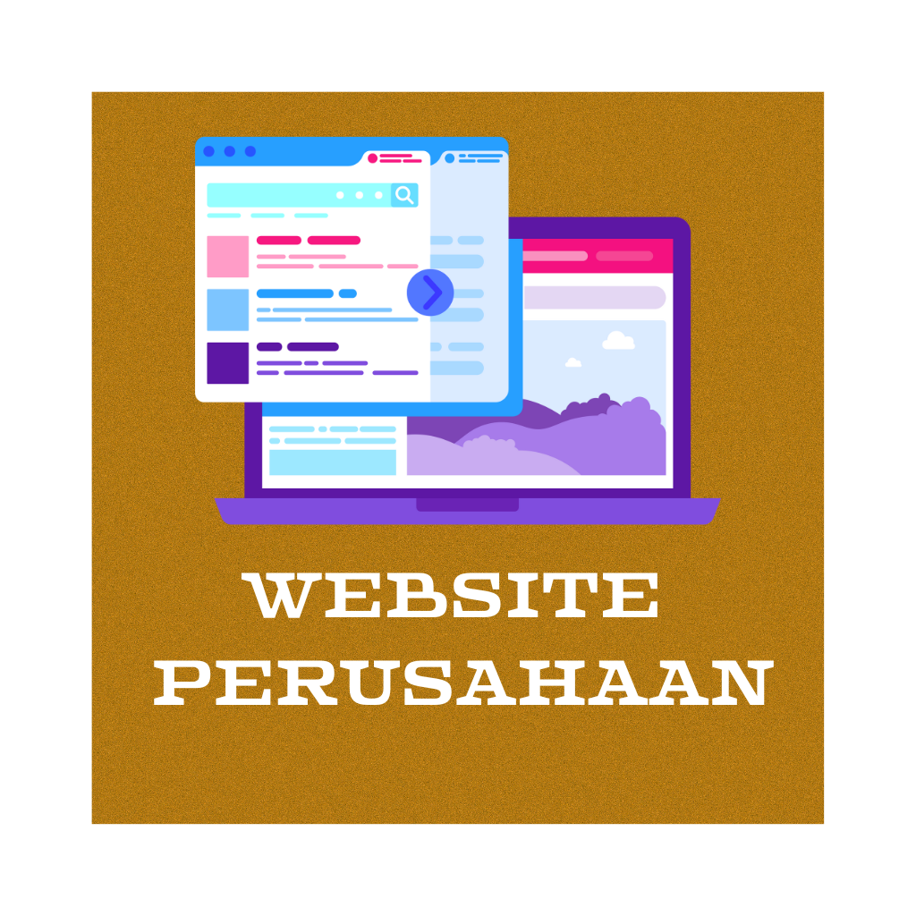 Perusahaan Website